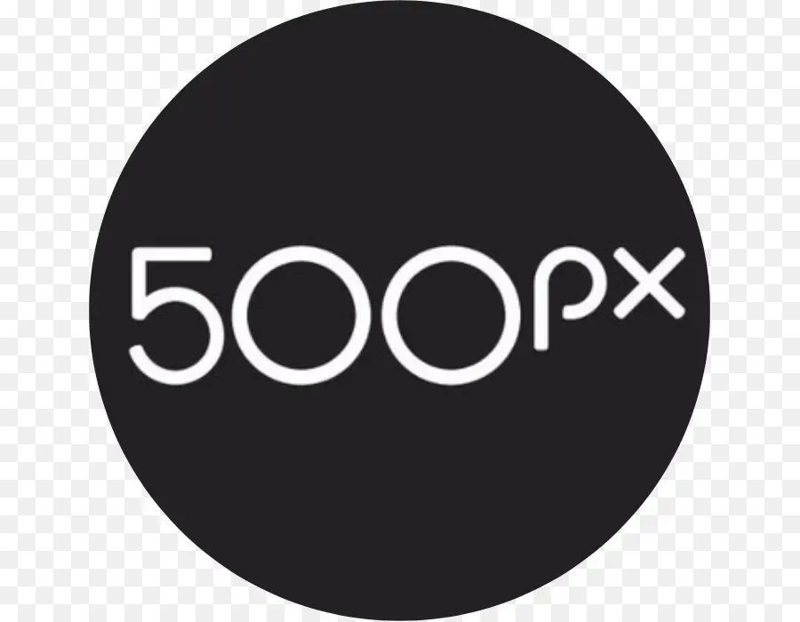 500px，شعار PNG