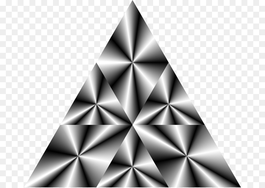 مثلث，المنشور PNG
