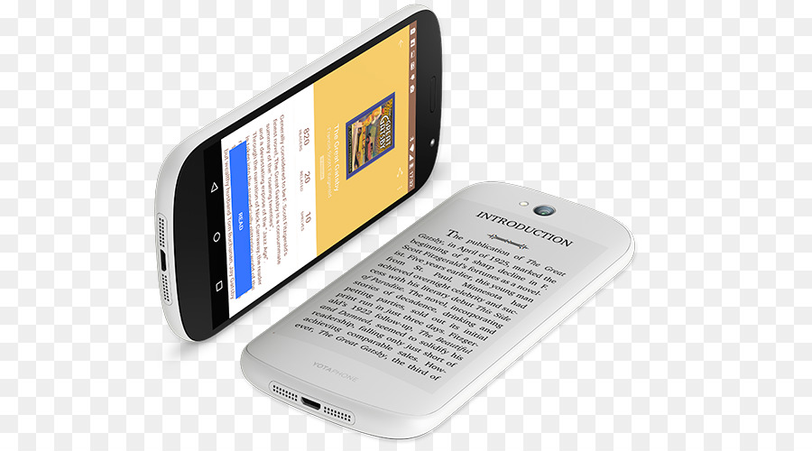 Yotaphone，يوتا ديفايسز PNG