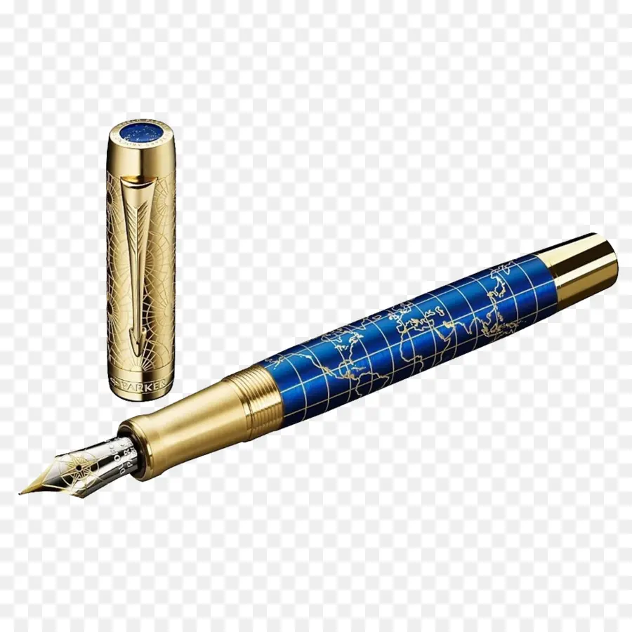 باركر Duofold，قلم باركر شركة PNG