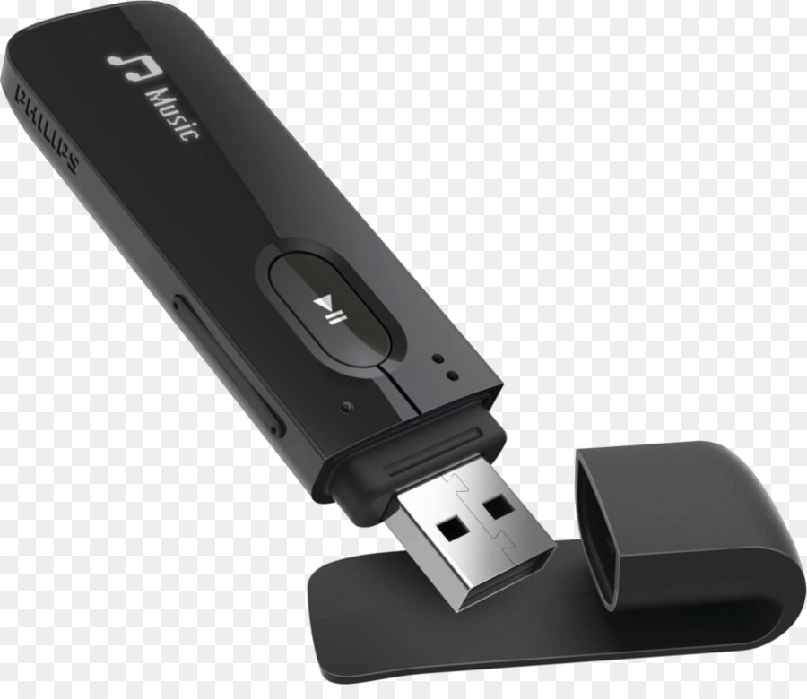 محرك أقراص Usb باللونين الأسود والأحمر，تخزين PNG