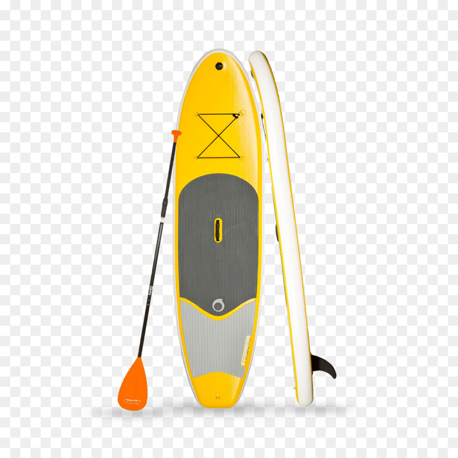 العشارية المجموعة，ستاندوب Paddleboarding PNG