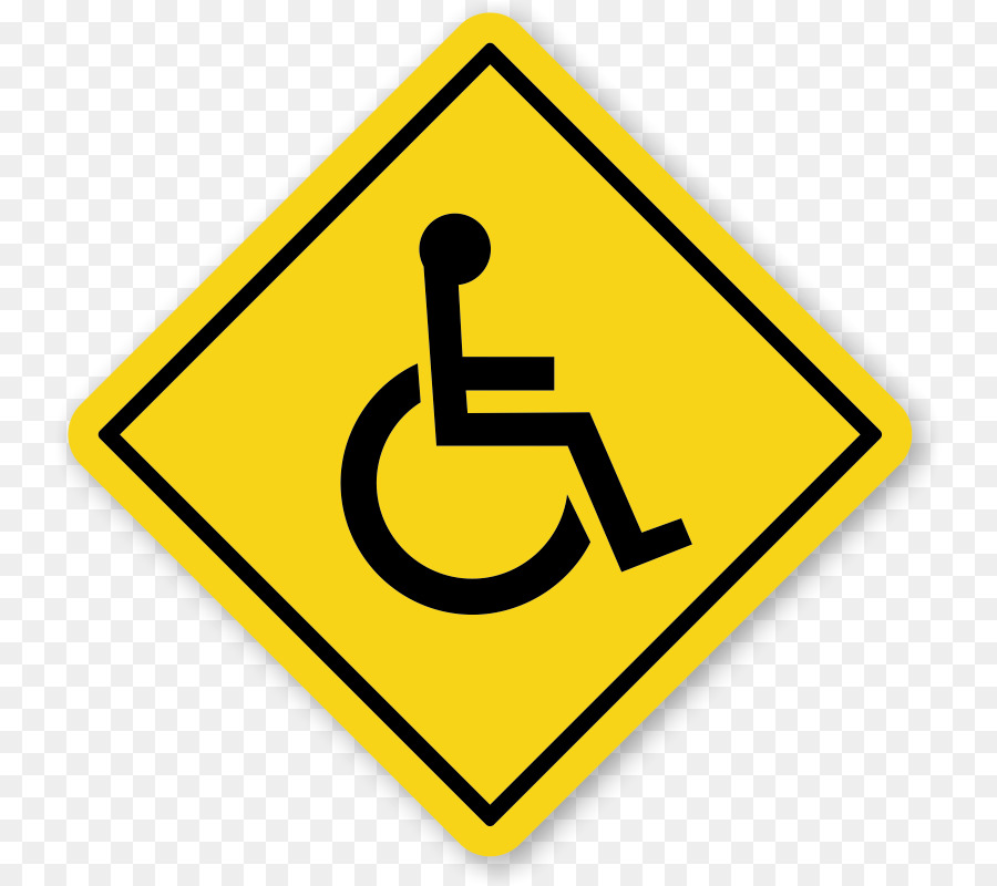 موقف سيارات للمعاقين تصريح，الإعاقة PNG