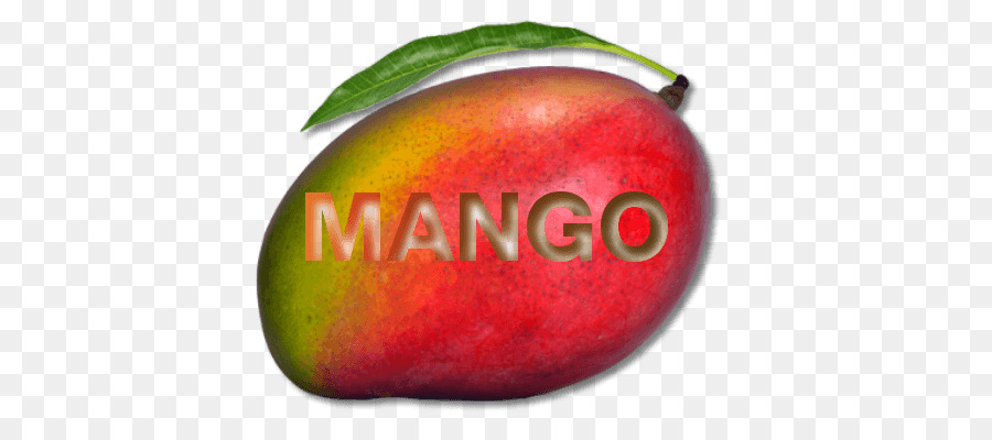 المانجو，الفاكهة PNG