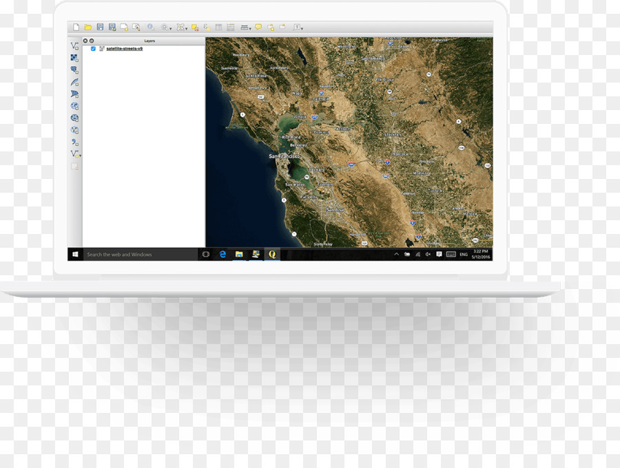 Arcgis，Qgis PNG