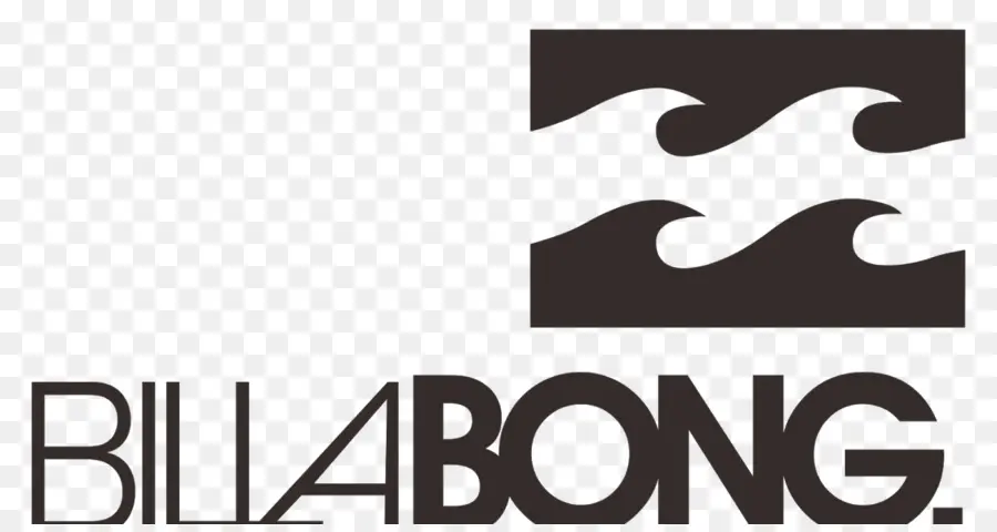 Billabong，شعار PNG