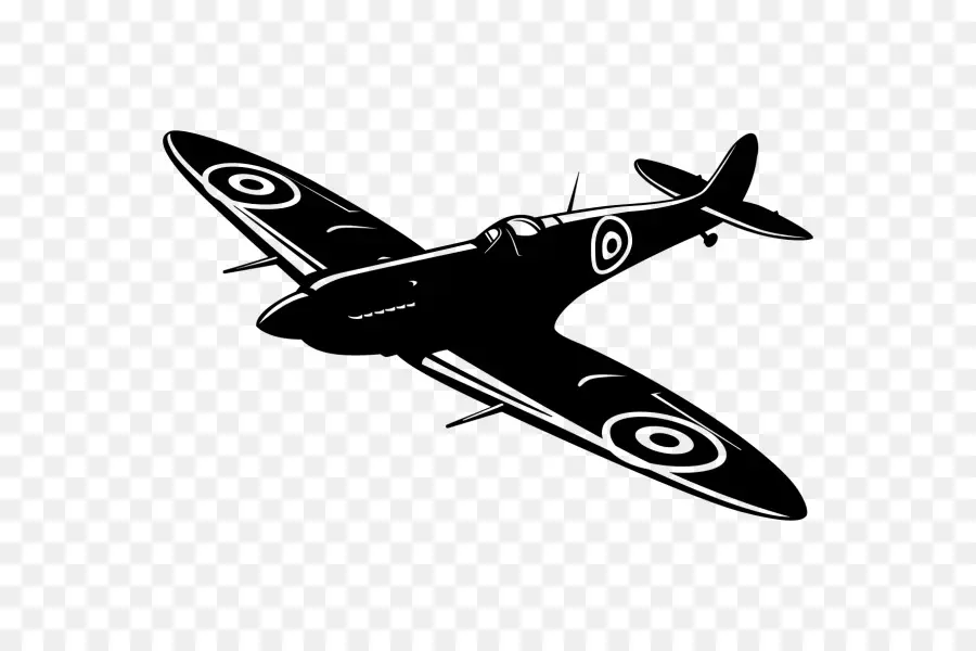 Supermarine Spitfire，أمريكا الشمالية P51 موستانج PNG