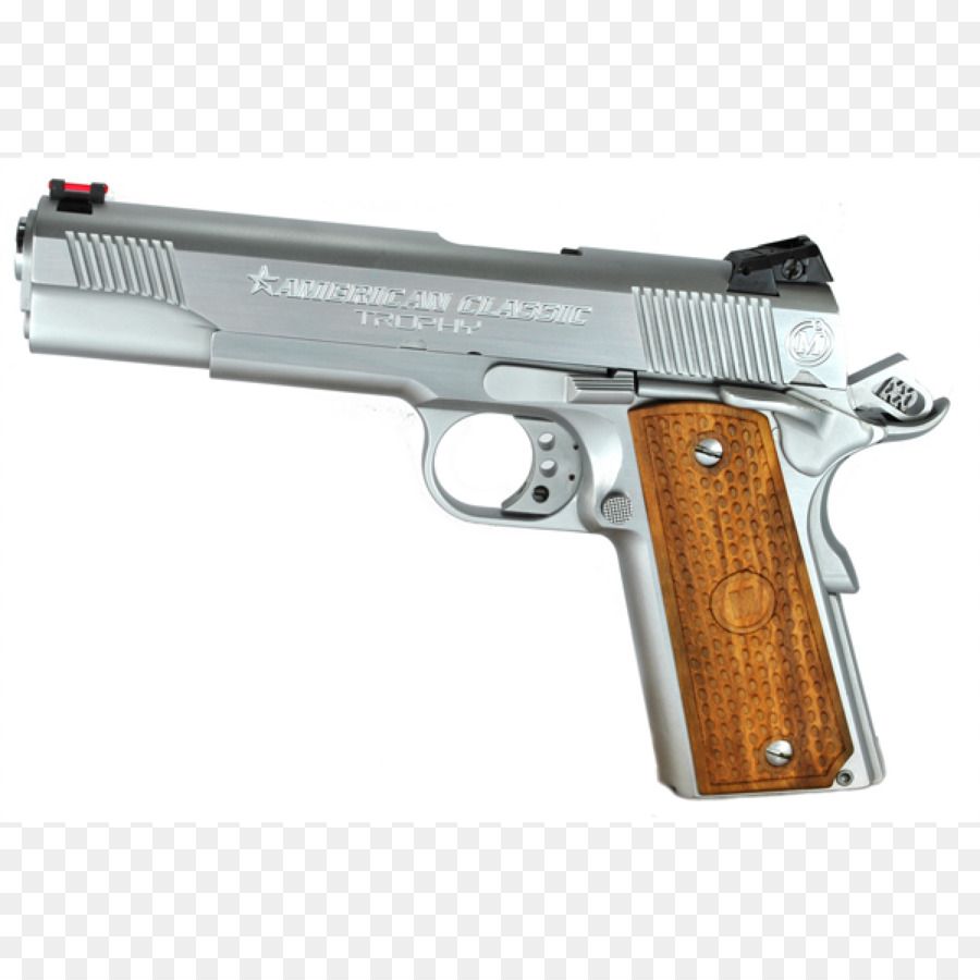 مسدس M1911，45 Acp PNG