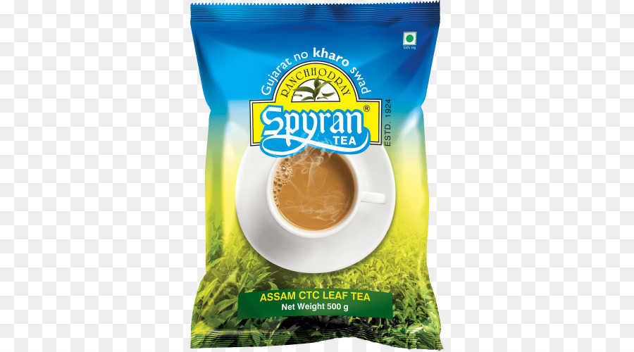 Spyran التجزئة，ماسالا تشاي PNG