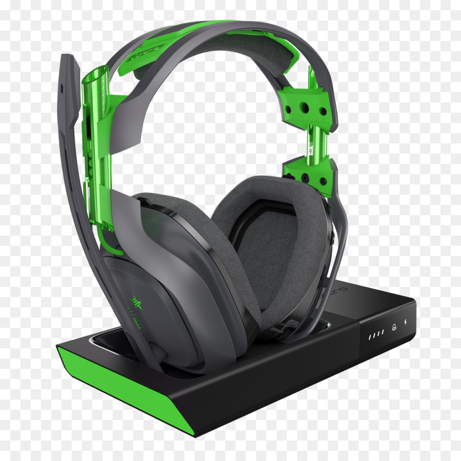 Xbox 360 Wireless Headset，Astro Gaming A50 PNG