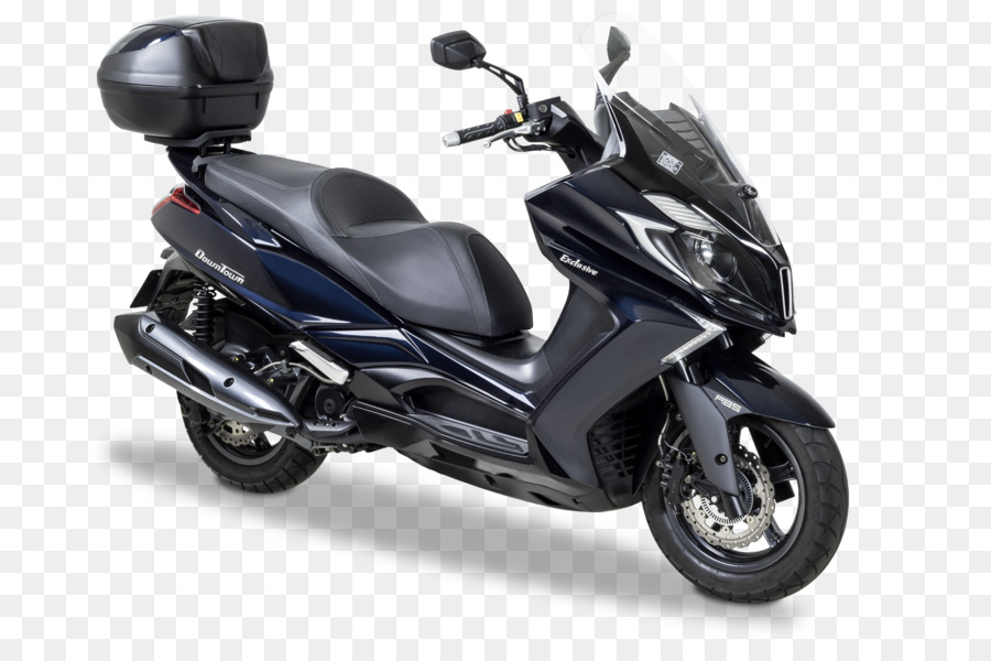 سكوتر，Kymco PNG