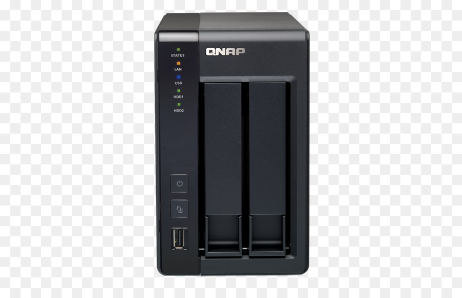 Qnap Ts219pii，شبكة أنظمة التخزين PNG