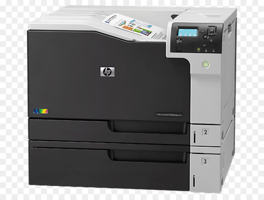 Hewlettpackard，Hp Laserjet Enterprise M750 PNG