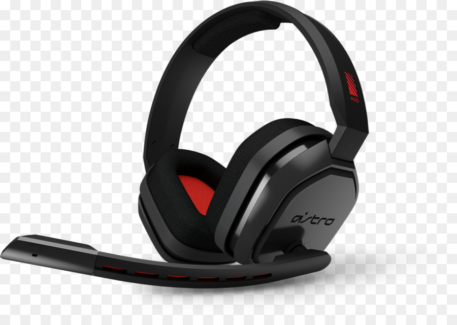 Astro Gaming A10，الأسود PNG