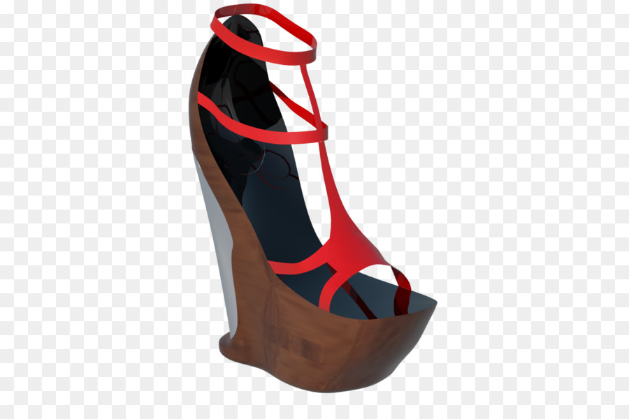 Highheeled الحذاء，صندل PNG