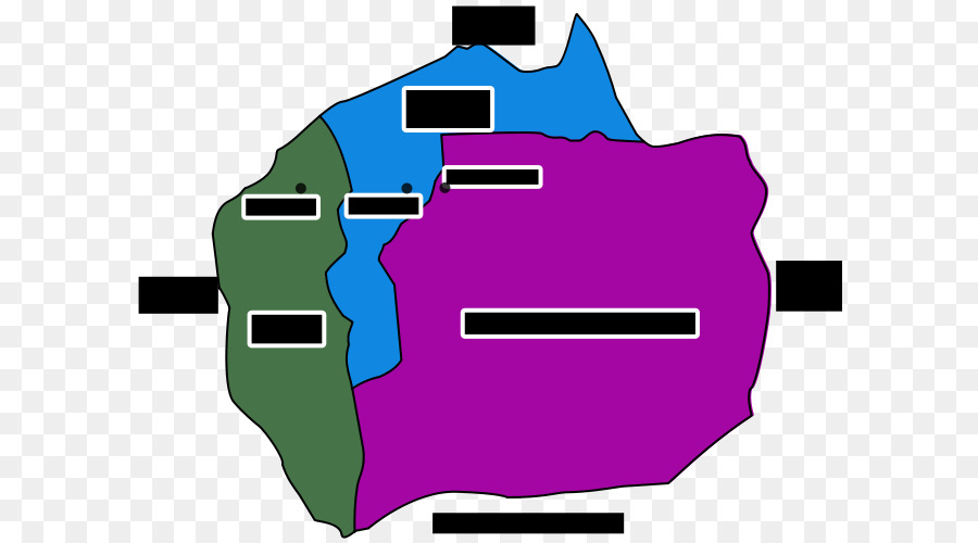 أبرشية，خريطة PNG