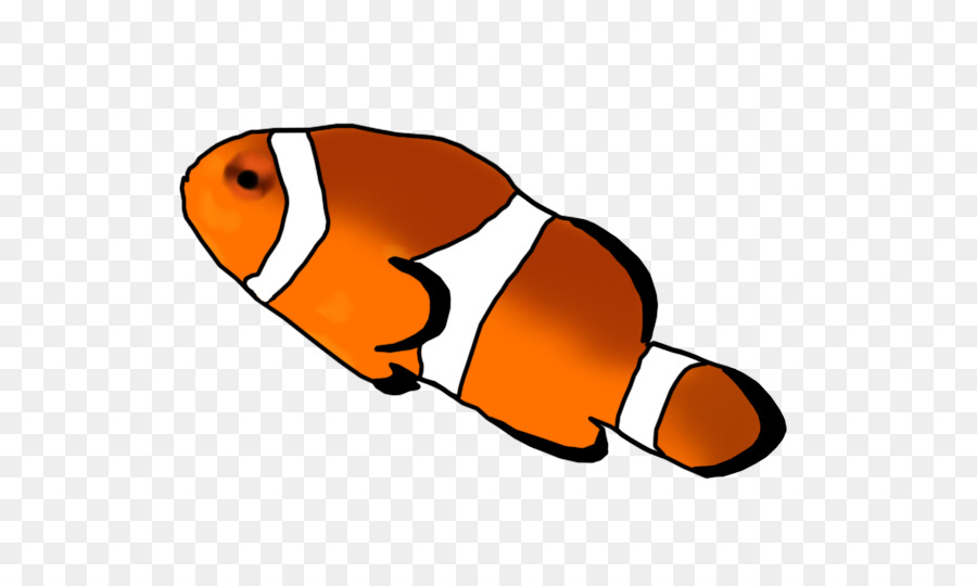 سمكة，سمكة المهرج PNG