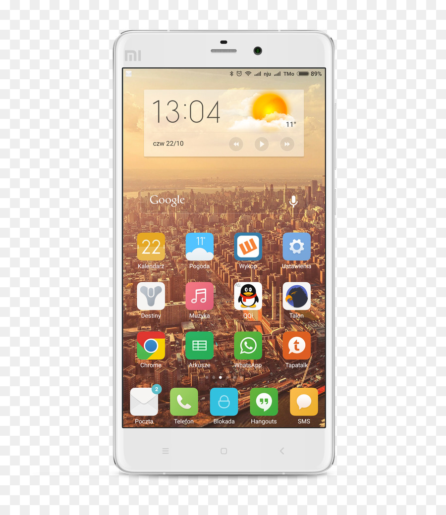 Gionee，هاتف PNG