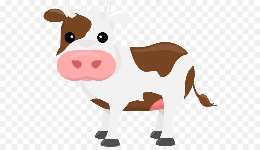 الأبقار，هولشتاين فريزيان الماشية PNG