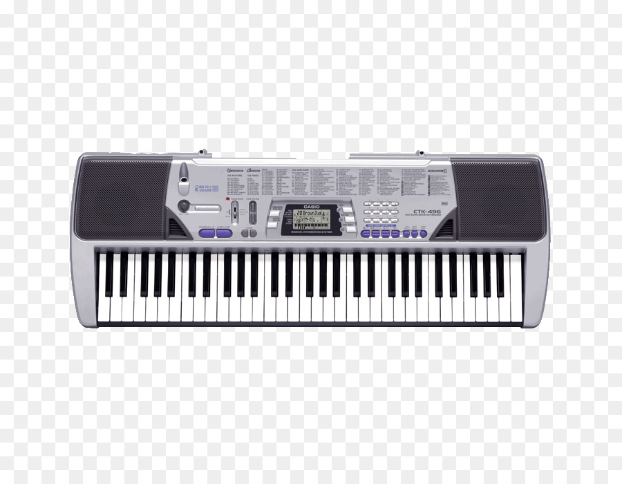 Casio Ctk4200，Casio Ctk691 PNG