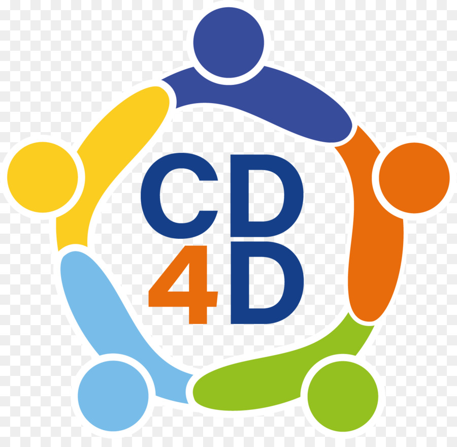 شعار Cd4d，منظمة PNG