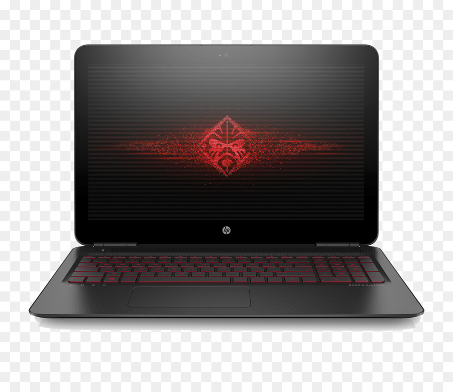 حاسوب محمول，Hp Pavilion PNG