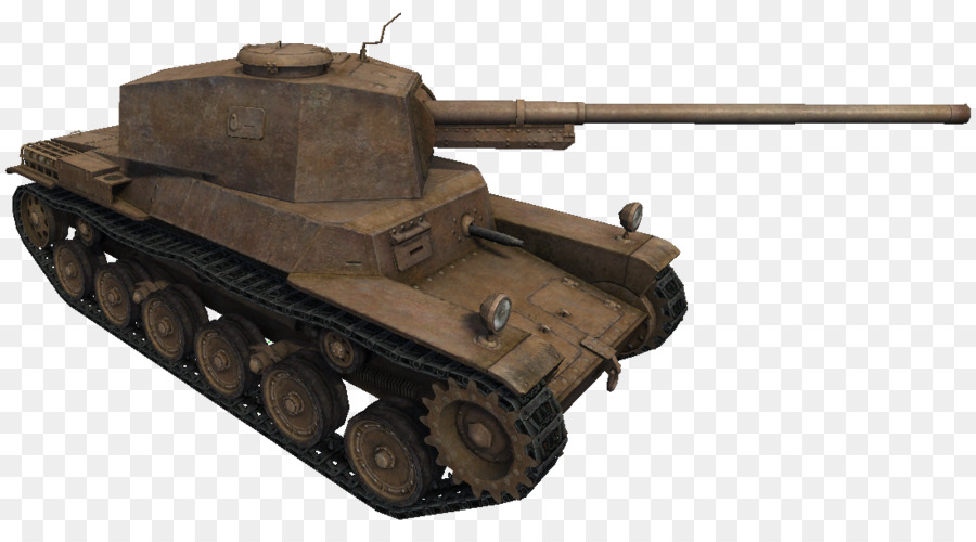عالم الدبابات，نوع 3 Chinu دبابة متوسطة PNG