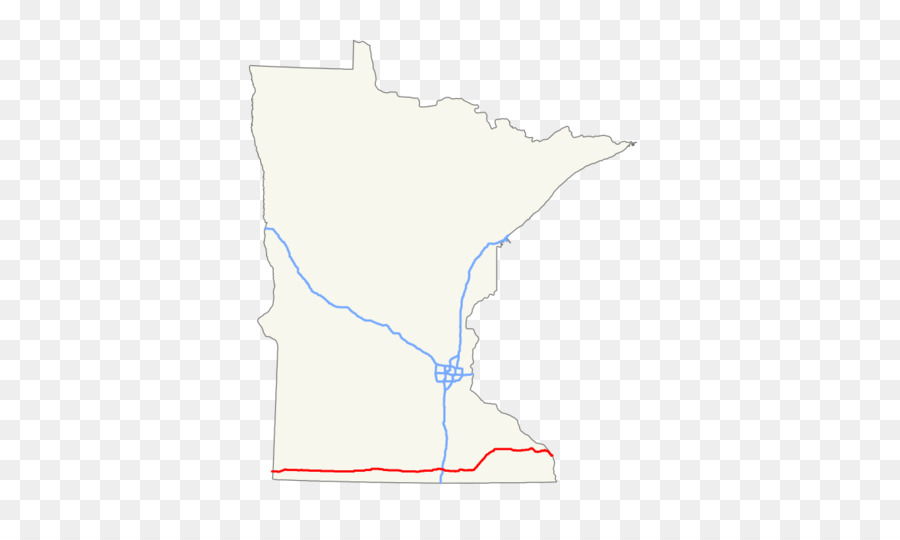 Interstate 90，Interstate 90 في مينيسوتا PNG