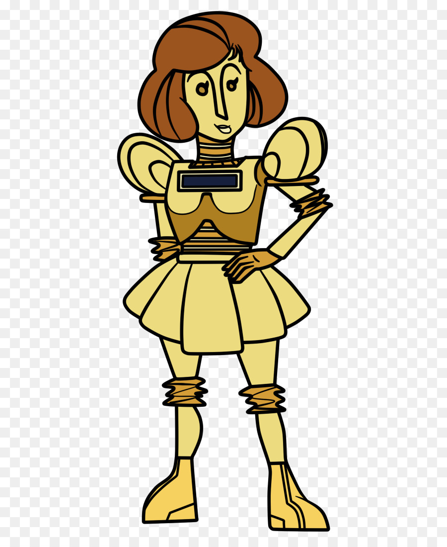 C3po，الفن PNG