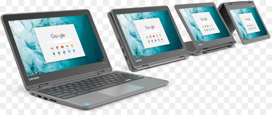 الكمبيوتر المحمول，لينوفو فليكس Chromebook 11 PNG