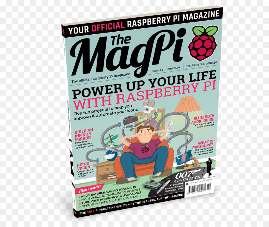 التوت بي，Magpi PNG