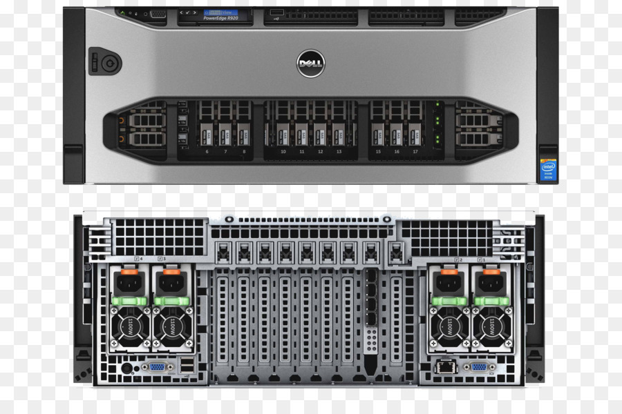 ديل，Poweredge من Dell PNG