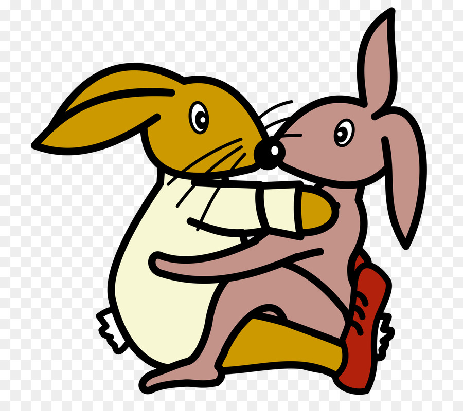 المحلية الأرنب，عيد الحب PNG