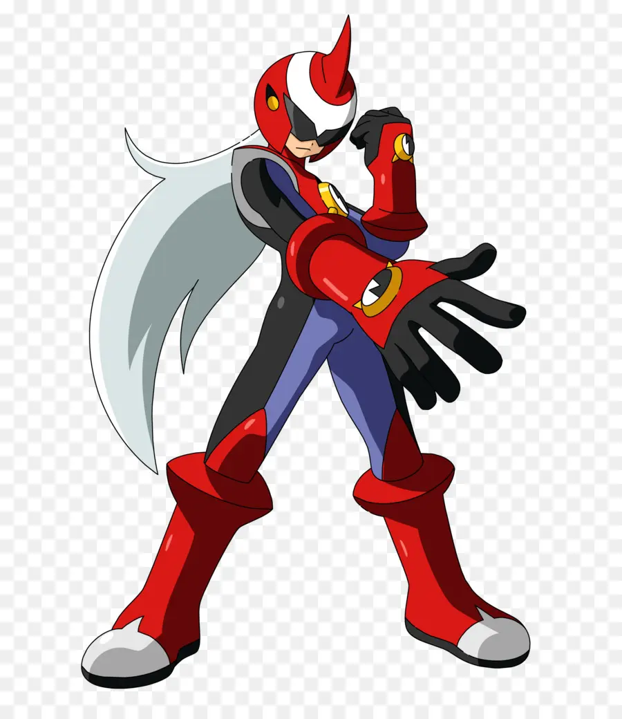 ميجا رجل，Mega Man Battle Network 5 PNG