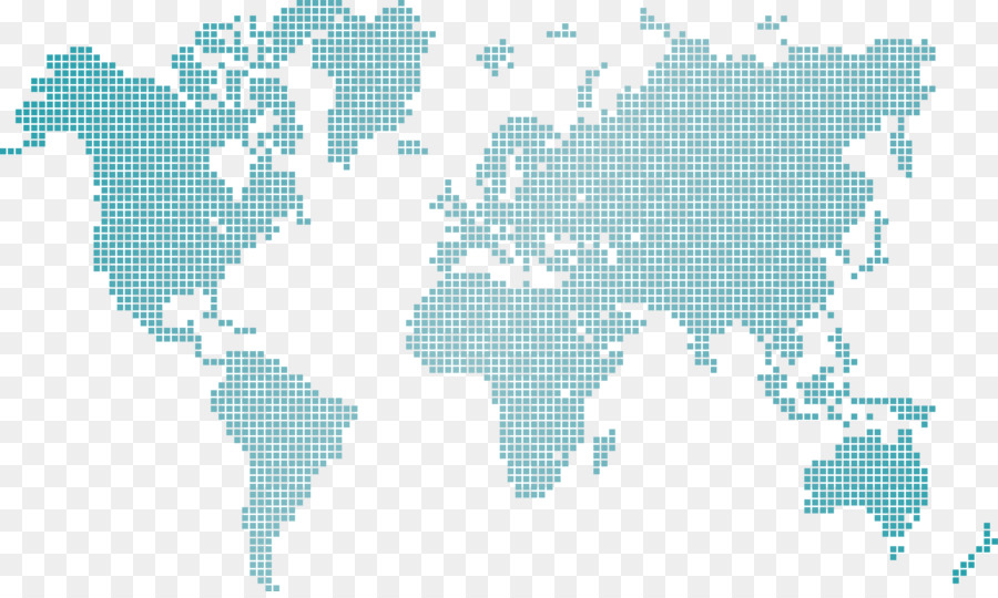 Enagic الولايات المتحدة الأمريكية，خريطة العالم PNG