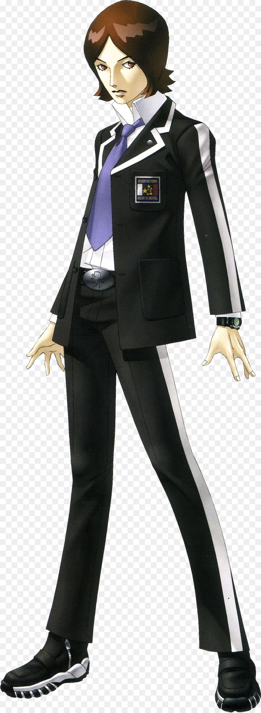 شخصية 2 بريئا من الخطيئة，Shin Megami Tensei Persona 3 PNG
