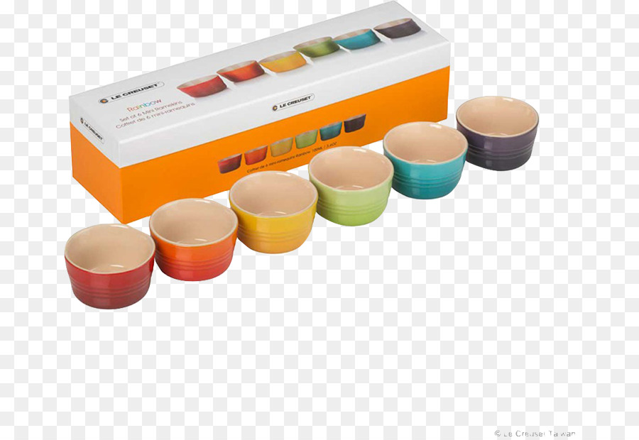 Ramekin，Le Creuset PNG