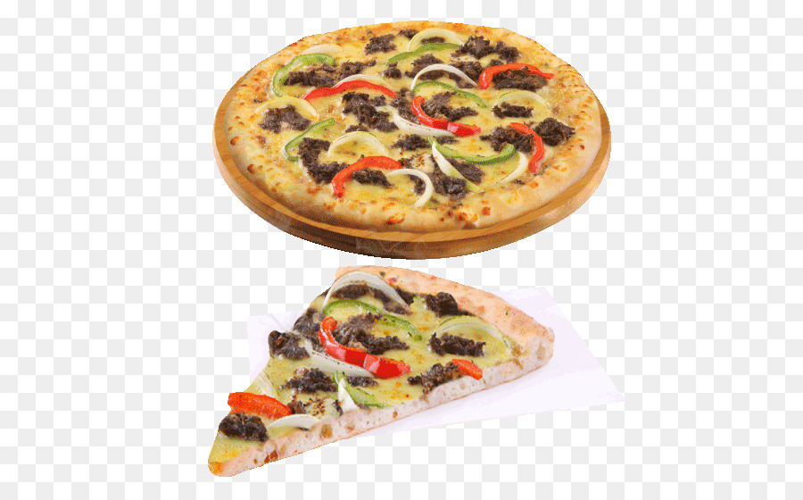 البيتزا，الفلفل PNG