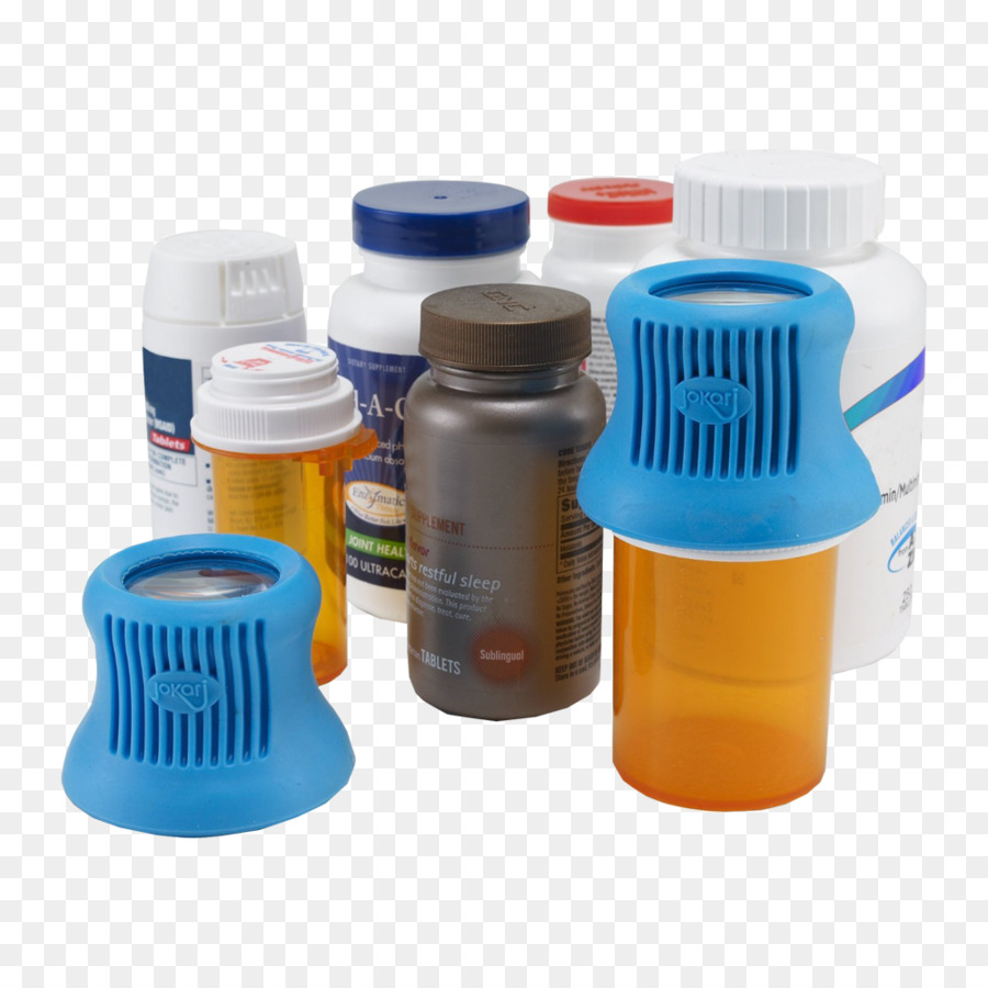 الأدوية الصيدلانية，زجاجة من البلاستيك PNG