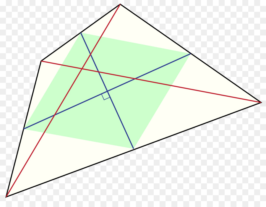 مثلث，الرباعي PNG