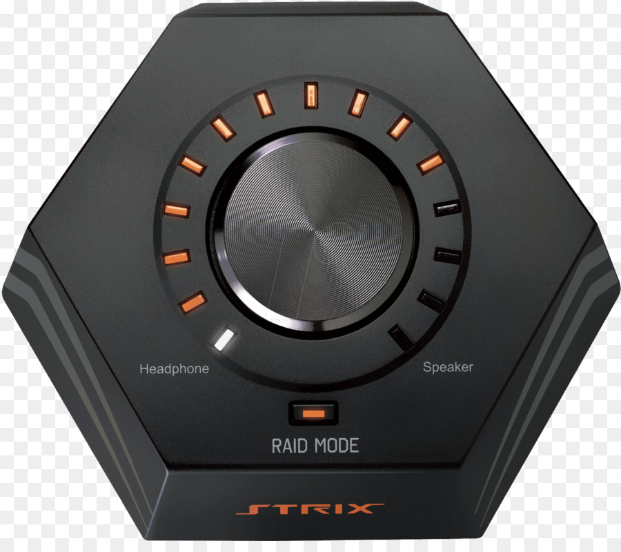 Asus Strix غارة Dlx Hardwareelectronic，بطاقات الصوت محولات الصوت PNG