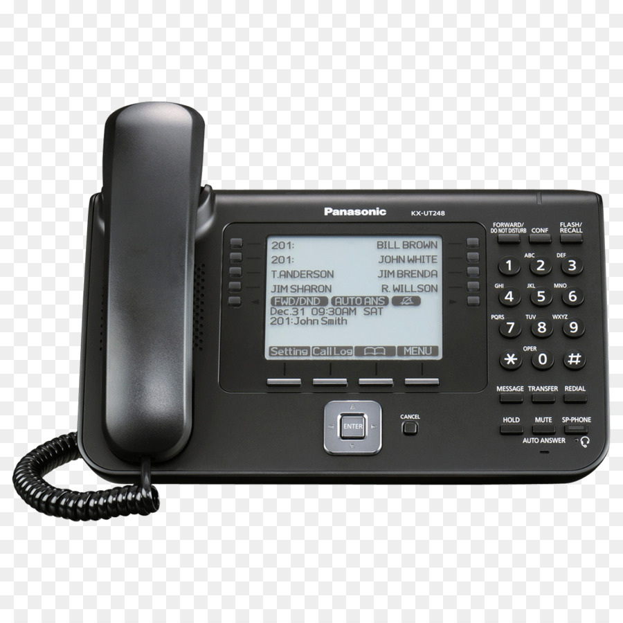 باناسونيك，هاتف Voip PNG