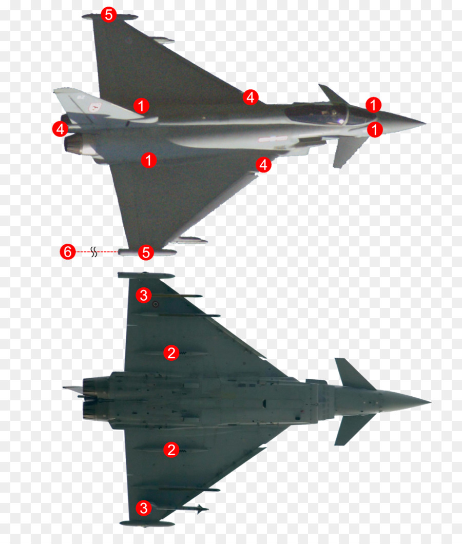 Eurofighter Typhoon，داس برايتوريان PNG