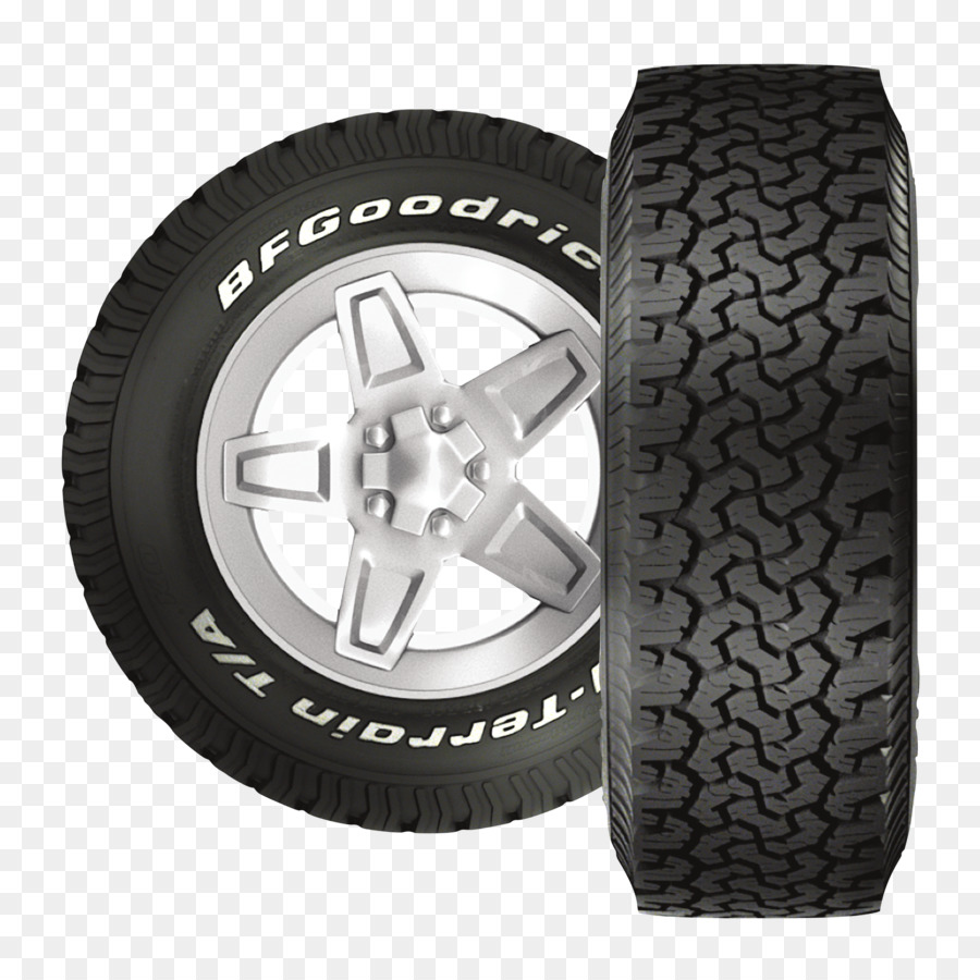 السيارة，Bfgoodrich PNG