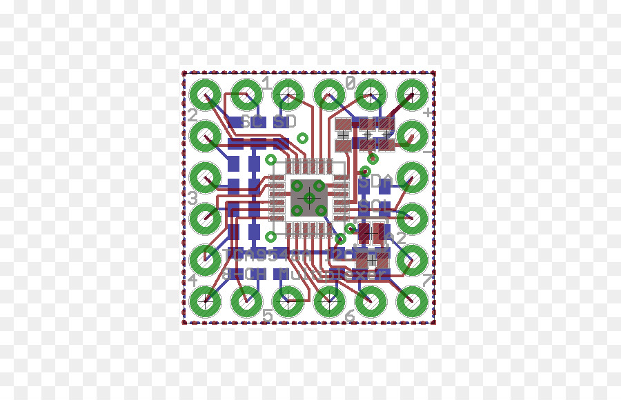 I2c，معدد PNG