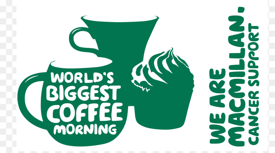 في العالم أكبر قهوة الصباح，ماكميلان دعم مرضى السرطان PNG
