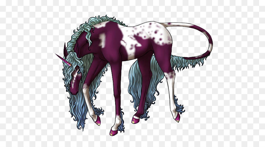 الحصان，المخلوق الأسطوري PNG
