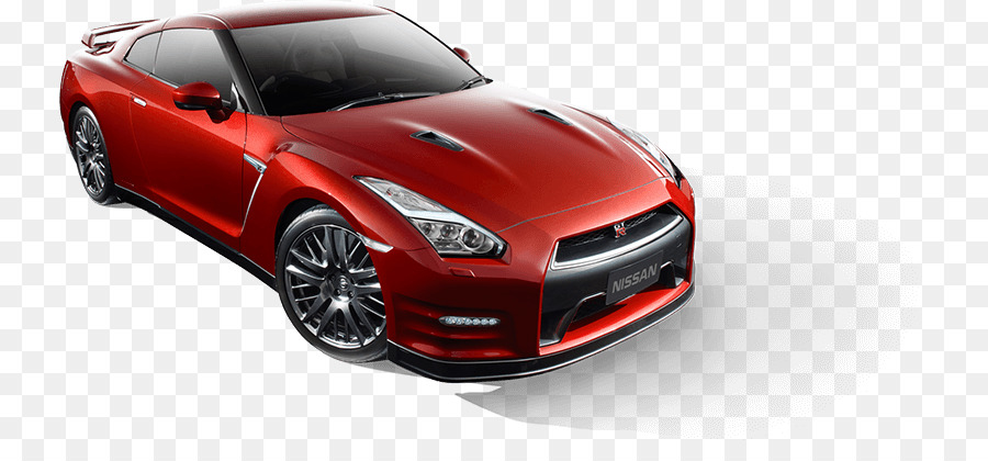 السيارة，2015 Nissan Gtr PNG