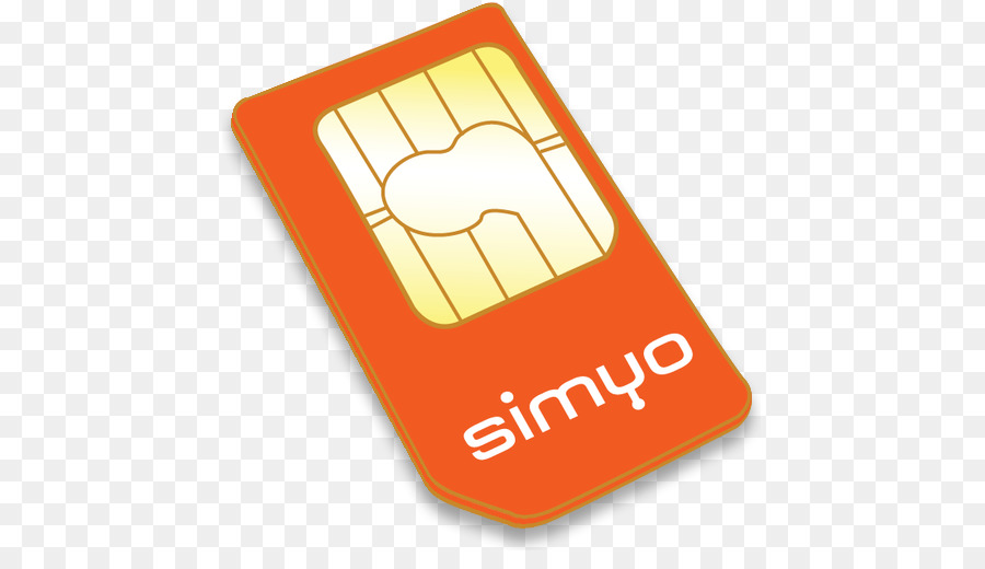 Simyo，وحدة هوية المشترك PNG