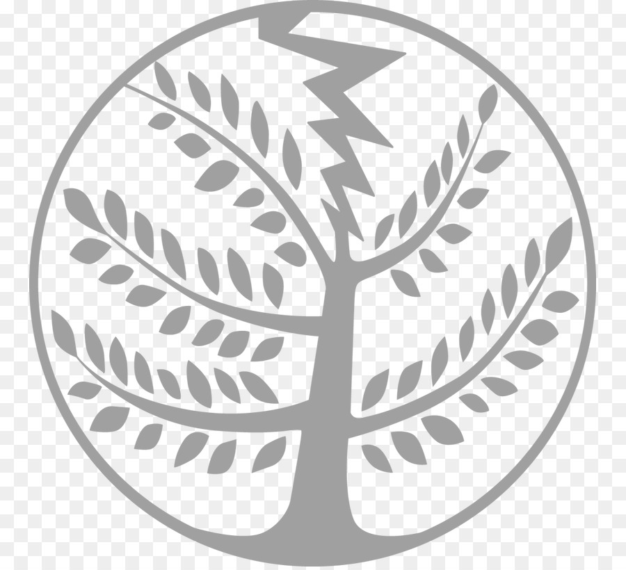 البرق شجرة Ltd，شعار PNG